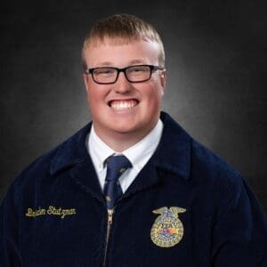 Braeden Stutzman
